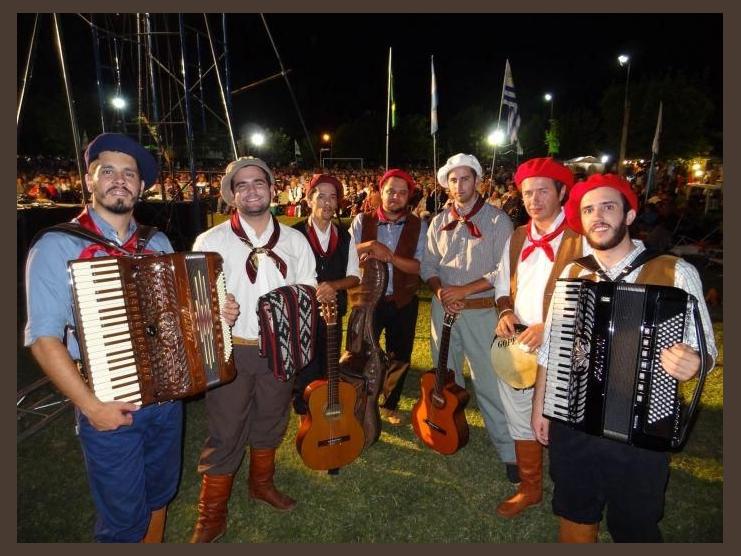 Sonido del Alma gaucha